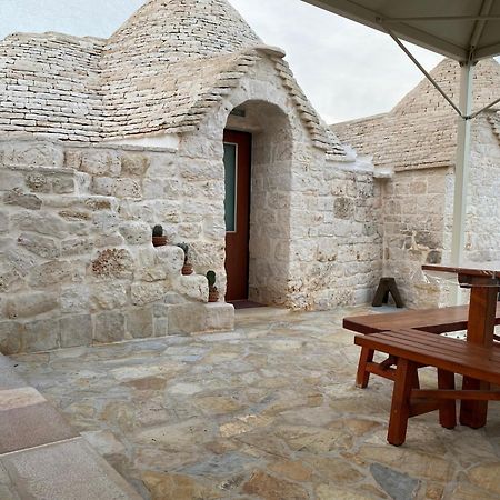 Villa Trulli Del Relax à Castellana Grotte Extérieur photo