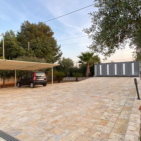 Villa Trulli Del Relax à Castellana Grotte Extérieur photo