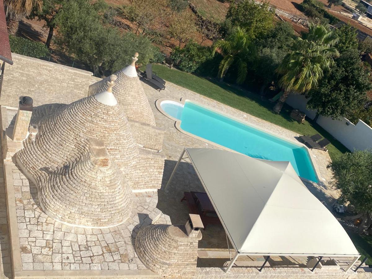 Villa Trulli Del Relax à Castellana Grotte Extérieur photo