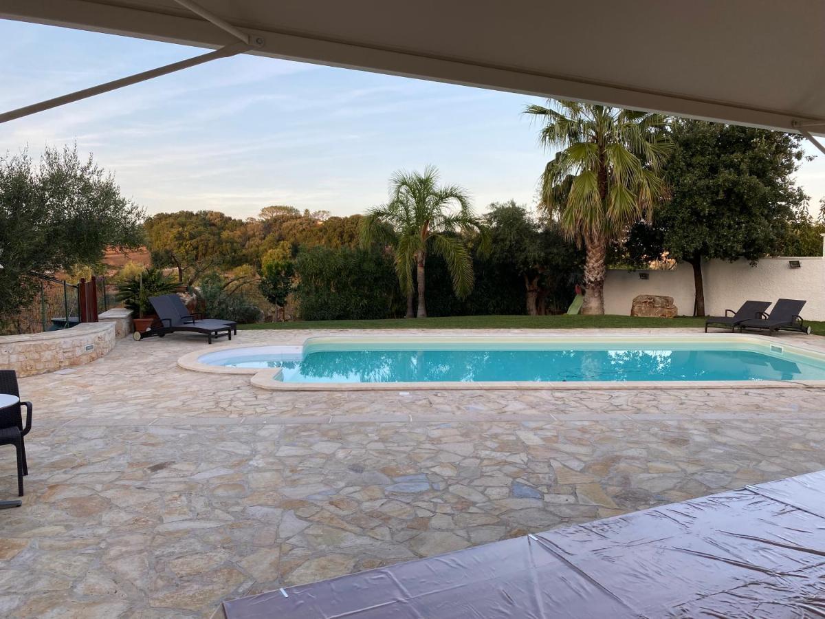 Villa Trulli Del Relax à Castellana Grotte Extérieur photo