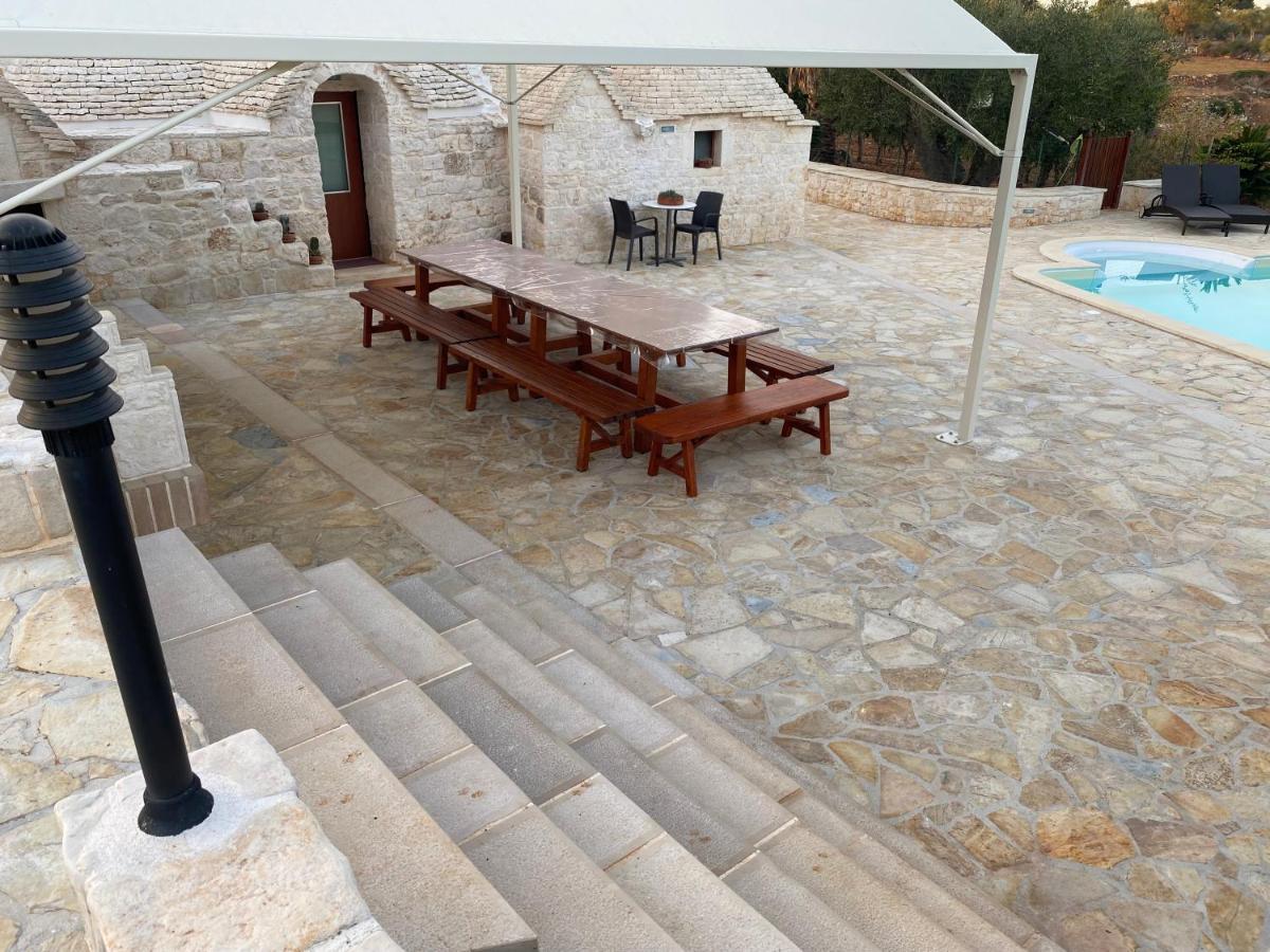 Villa Trulli Del Relax à Castellana Grotte Extérieur photo