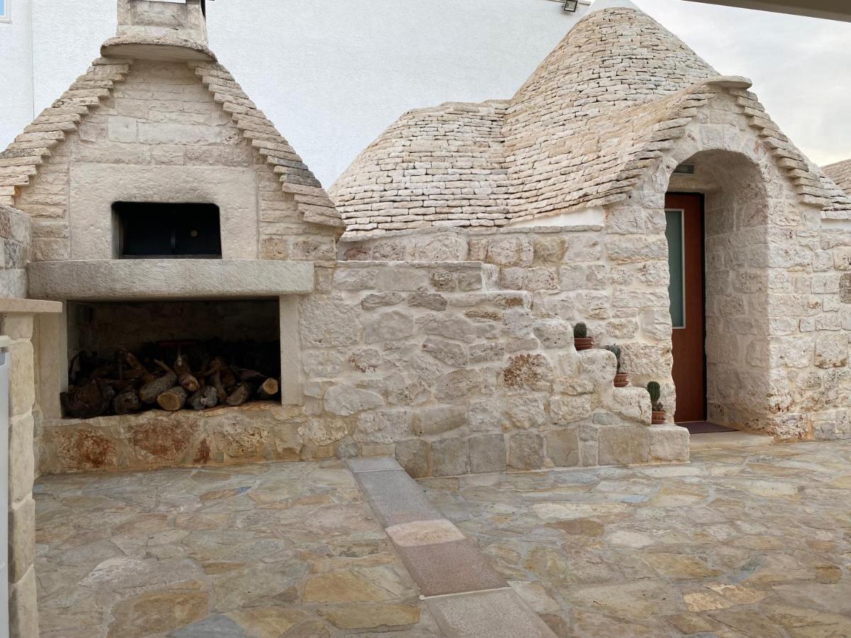 Villa Trulli Del Relax à Castellana Grotte Extérieur photo
