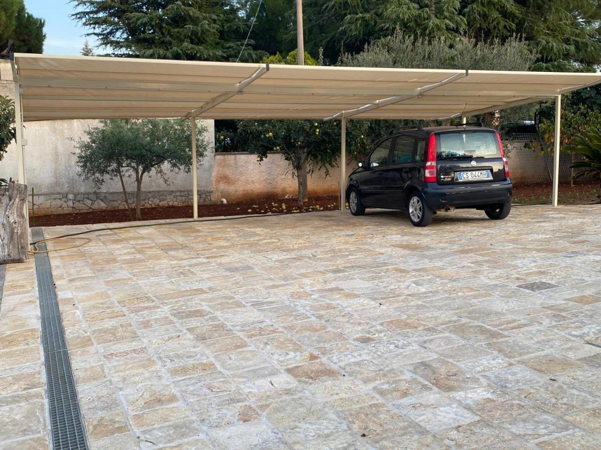 Villa Trulli Del Relax à Castellana Grotte Extérieur photo