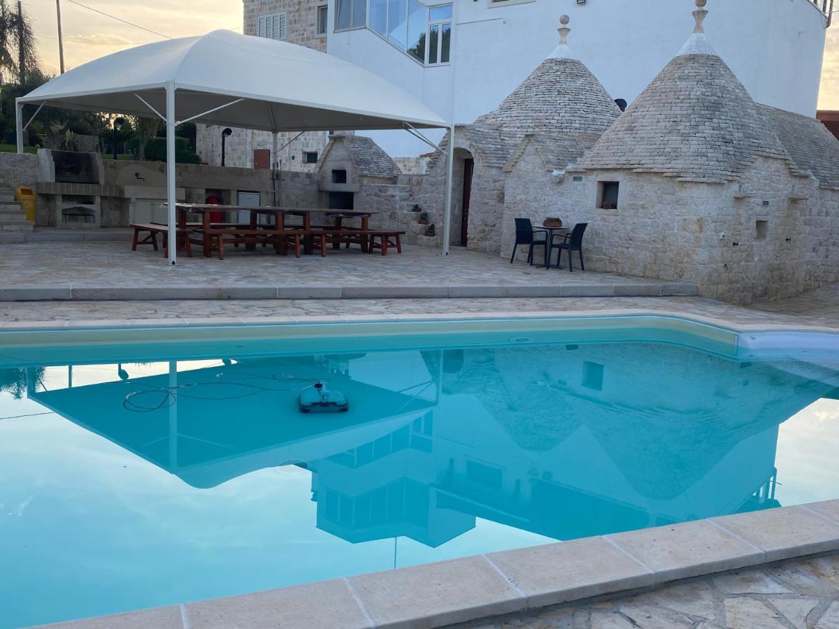 Villa Trulli Del Relax à Castellana Grotte Extérieur photo