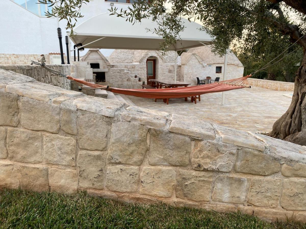 Villa Trulli Del Relax à Castellana Grotte Extérieur photo