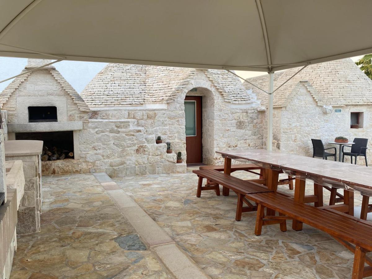 Villa Trulli Del Relax à Castellana Grotte Extérieur photo