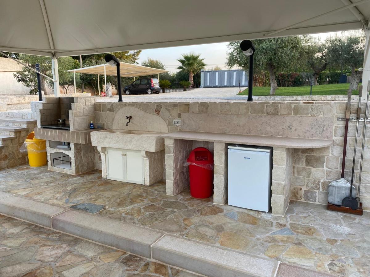 Villa Trulli Del Relax à Castellana Grotte Extérieur photo