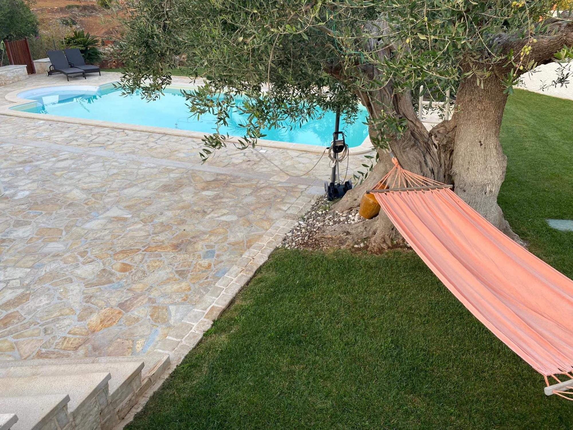 Villa Trulli Del Relax à Castellana Grotte Extérieur photo