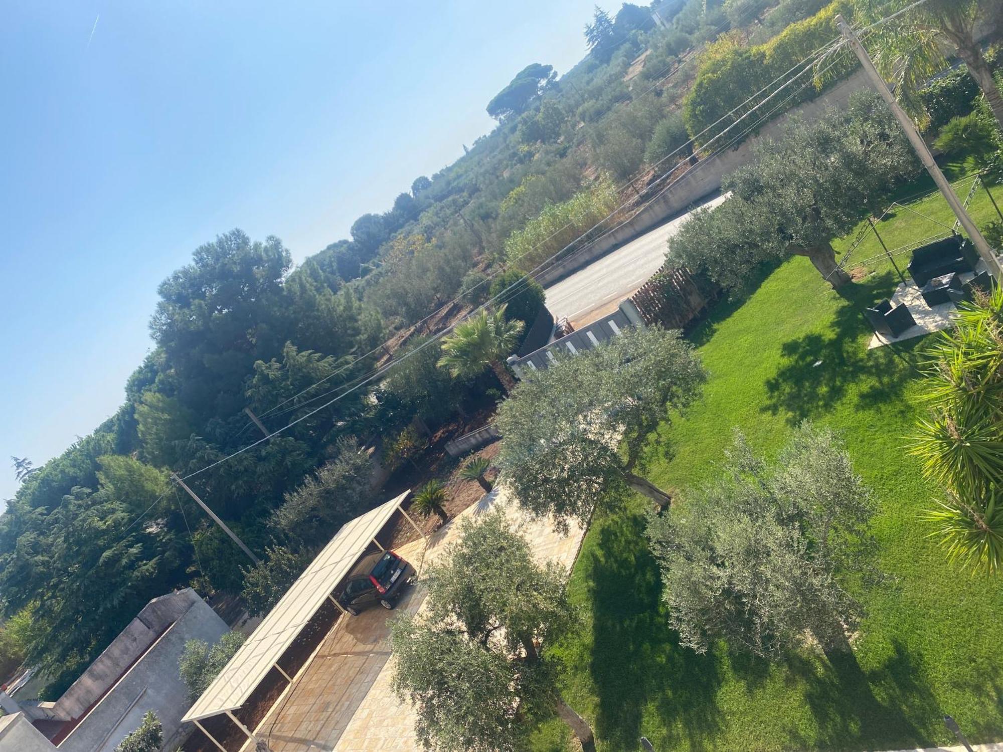 Villa Trulli Del Relax à Castellana Grotte Extérieur photo